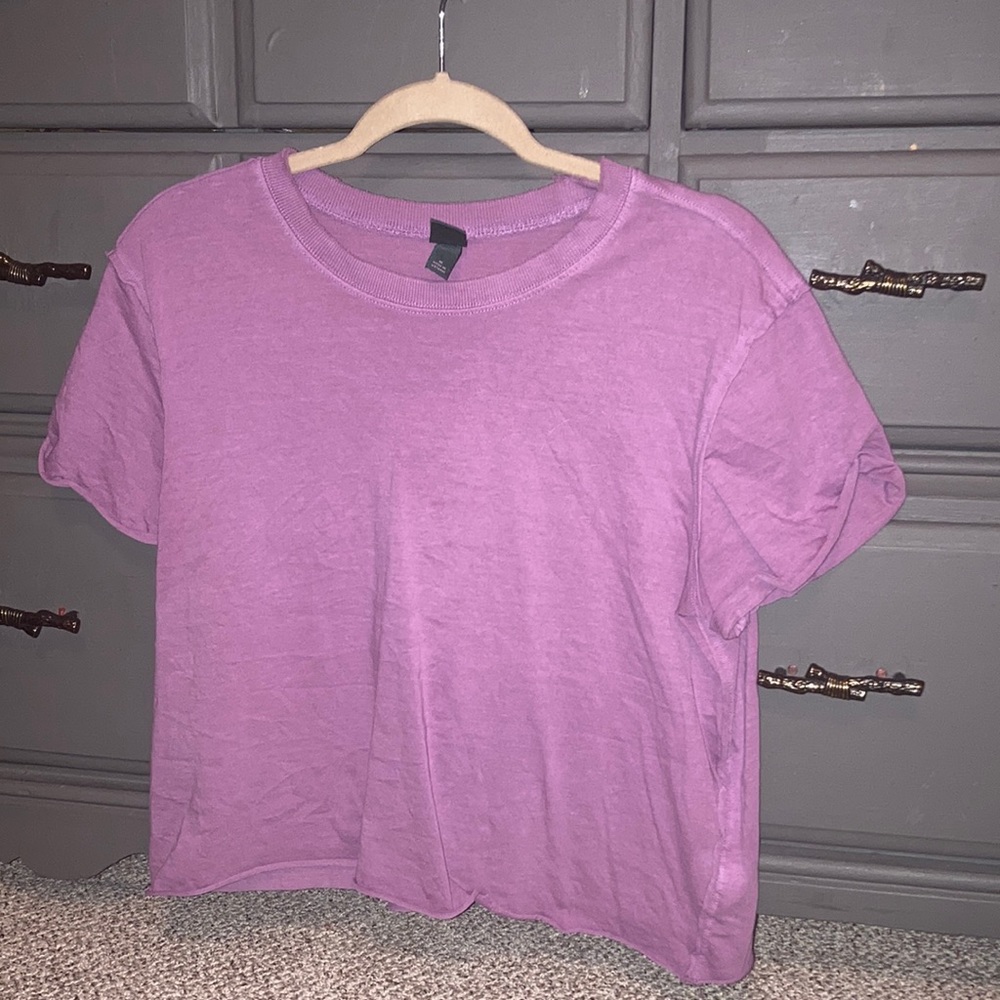 Wild Fable Crop Tee